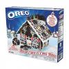 Detta Oreo Holiday Cookie House-kit är så mycket bättre än pepparkakaversionen