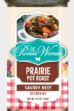 Prairie Pot Roast Savory Beef Seasoning