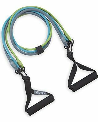 3-i-1 Resistance Band Kit