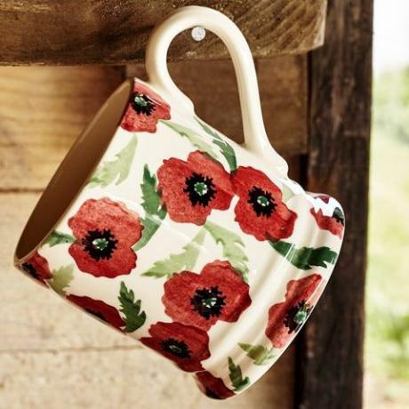 Emma Bridgewater vallmo rånar foto