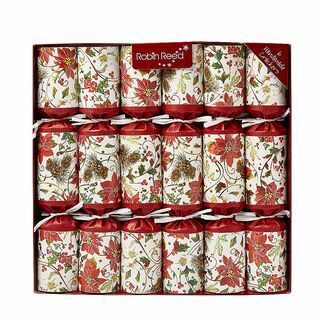 6 Gin Christmas Crackers