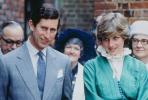 Prinsessan Dianas reaktion på att få prins Charles skilsmässa