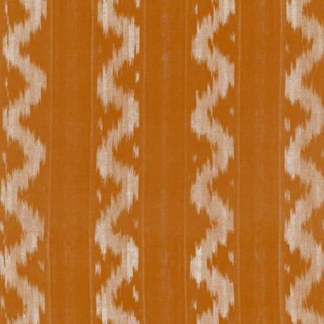 Vintage Ikat tapeter