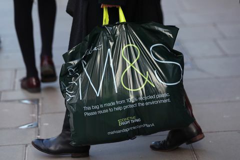 Marks & Spencer julförsäljning förväntas bli besvikande