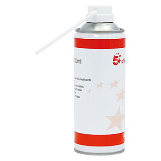 5 Star Air Duster Can HFC-fri, 400ml