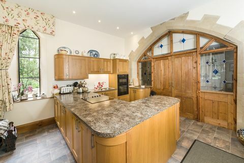 Bay Bridge Methodist Chapel, Bay Bridge, Blanchland, Northumberland - Kitchen