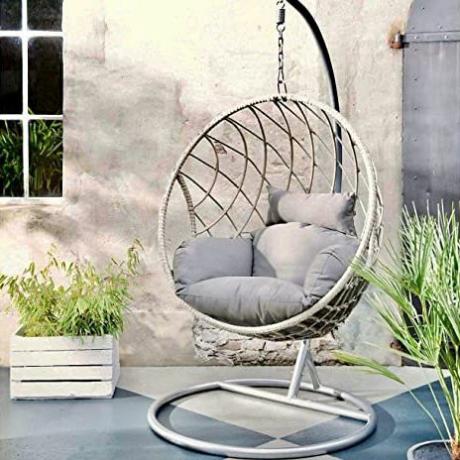 Milan Hanging Egg Chair