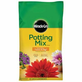 All purpose Potting Soil, 1 cu. med.