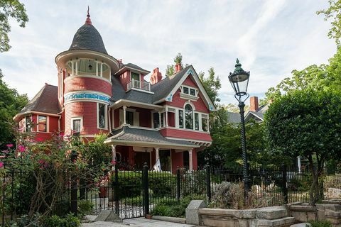 beath dickey house i atlanta, georgia