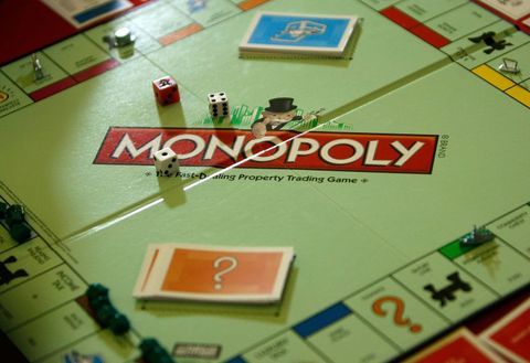 monopol regler