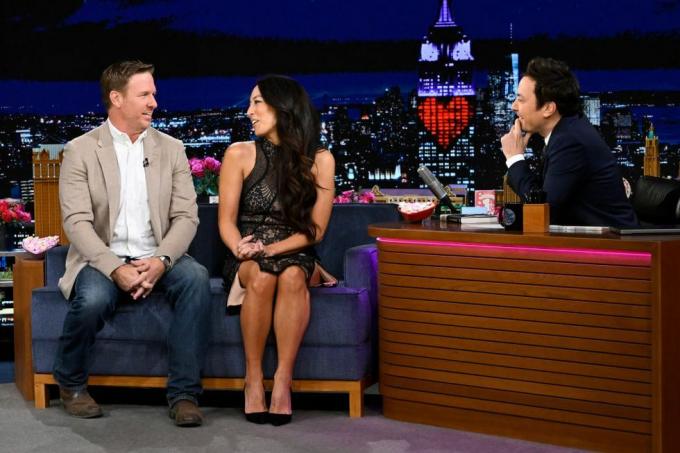 chip och joanna gaines kvällens show