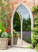 Cathedral Garden Mirror