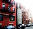 "Spite House" till salu i Boston