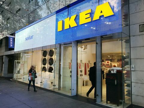 Ikea Shop I Madrid