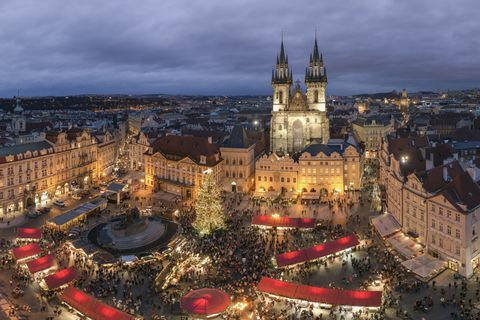 Prags julmarknad