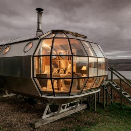 airbnb avslöjar de mest udda trenderna i Storbritannien
