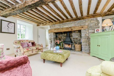 Prisk Farm - vardagsrum - Vale of Glamorgan - Wales - Savills