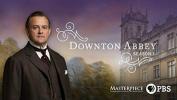 Gareth Naeme diskuterar filmuppsättningen "Downton Abbey"
