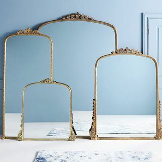 Glittrande Primrose Mirror 