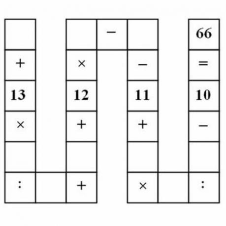 virala hjärnan - sudoku