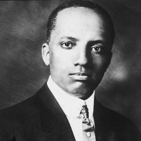 carter woodson