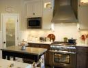 Före och efter: Ett föråldrat kök får en rustik modern makeover