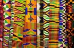 Vad är Kente tyg? En titt på den afrikanska textilen