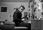 Inuti James Dean's Manhattan lägenhet