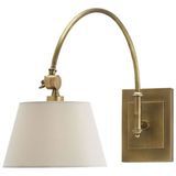 Ashby Swing-Arm Sconce