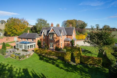 The Old Vicarage house Yorkshire Wolds