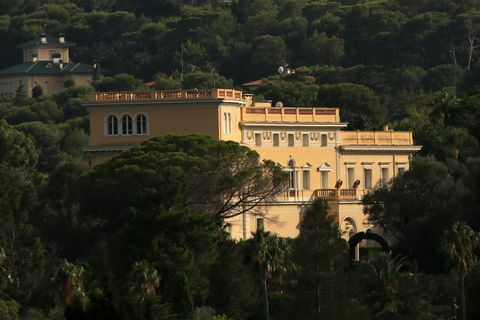 villa les cedres dyraste husveranda