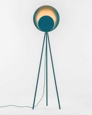 Diffusor golvlampa