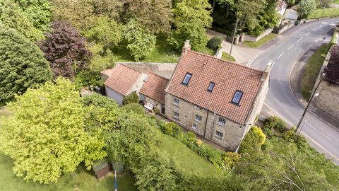 Hope House - Middleton Tyas - antenn - Savills