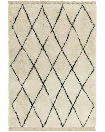 House Beautiful Amouage Cream Rug