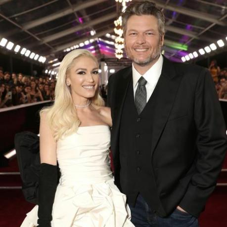 Blake Shelton Gwen Stefani äktenskap rykten