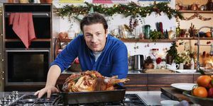 Jamies Ultimate Christmas finns på Channel 4